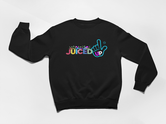 JUICEDUP COLOR CREW
