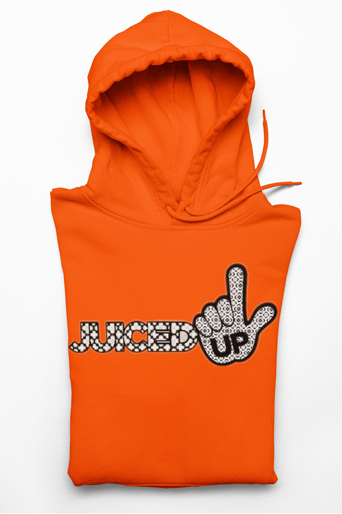 Flower logo Hoodie