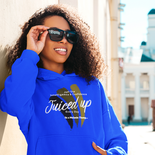 Melanin Shade Hoodie